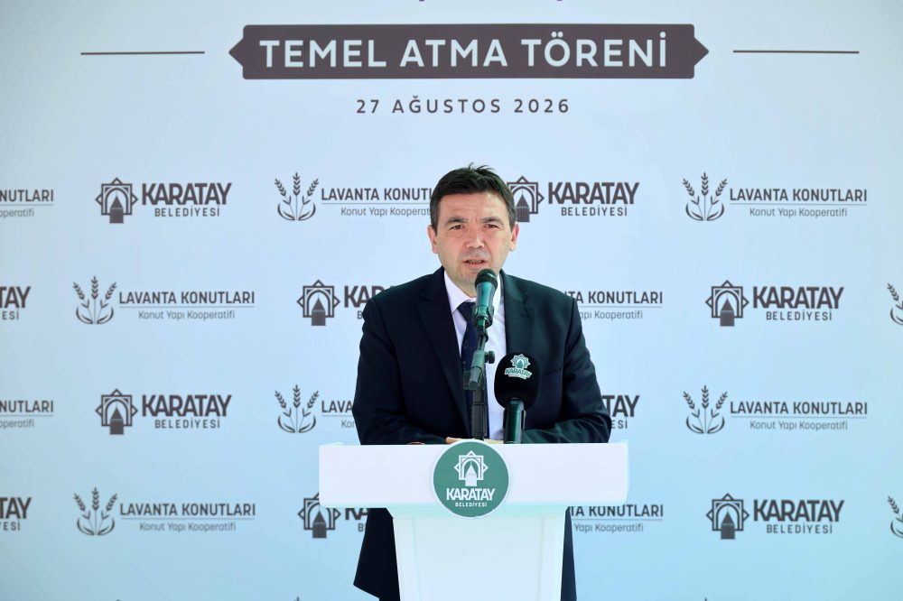 KARATAY LAVANTA KONUTLARI'NDA TEMELLER ATILDI (7).JPG