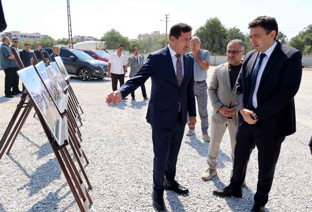 KARATAY LAVANTA KONUTLARI'NDA TEMELLER ATILDI (4).JPG