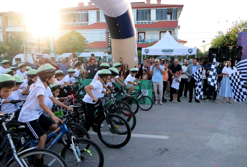 KARATAY'DA 11. DÜZ BİSİKLET YARIŞI HEYECANI YAŞANDI (7).JPG
