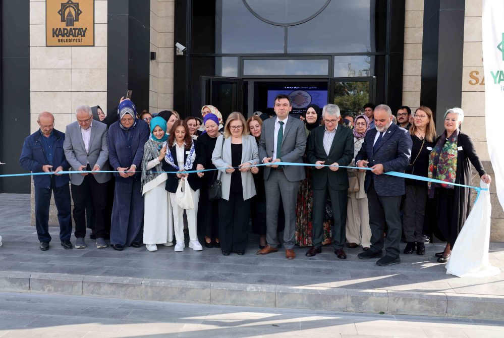 KARATAY'DA TEZHİP SERGİSİ AÇILDI (3).JPG