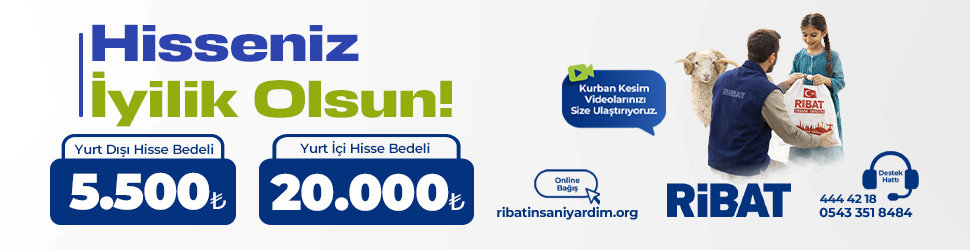 Hisseniz iyilik Olsun