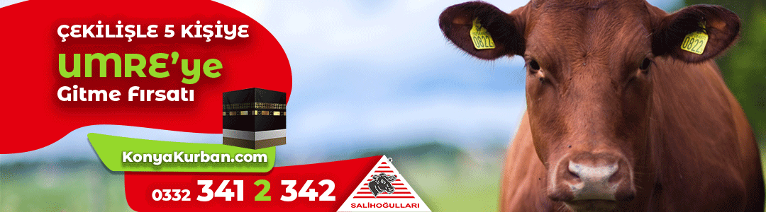 Konya kurban
