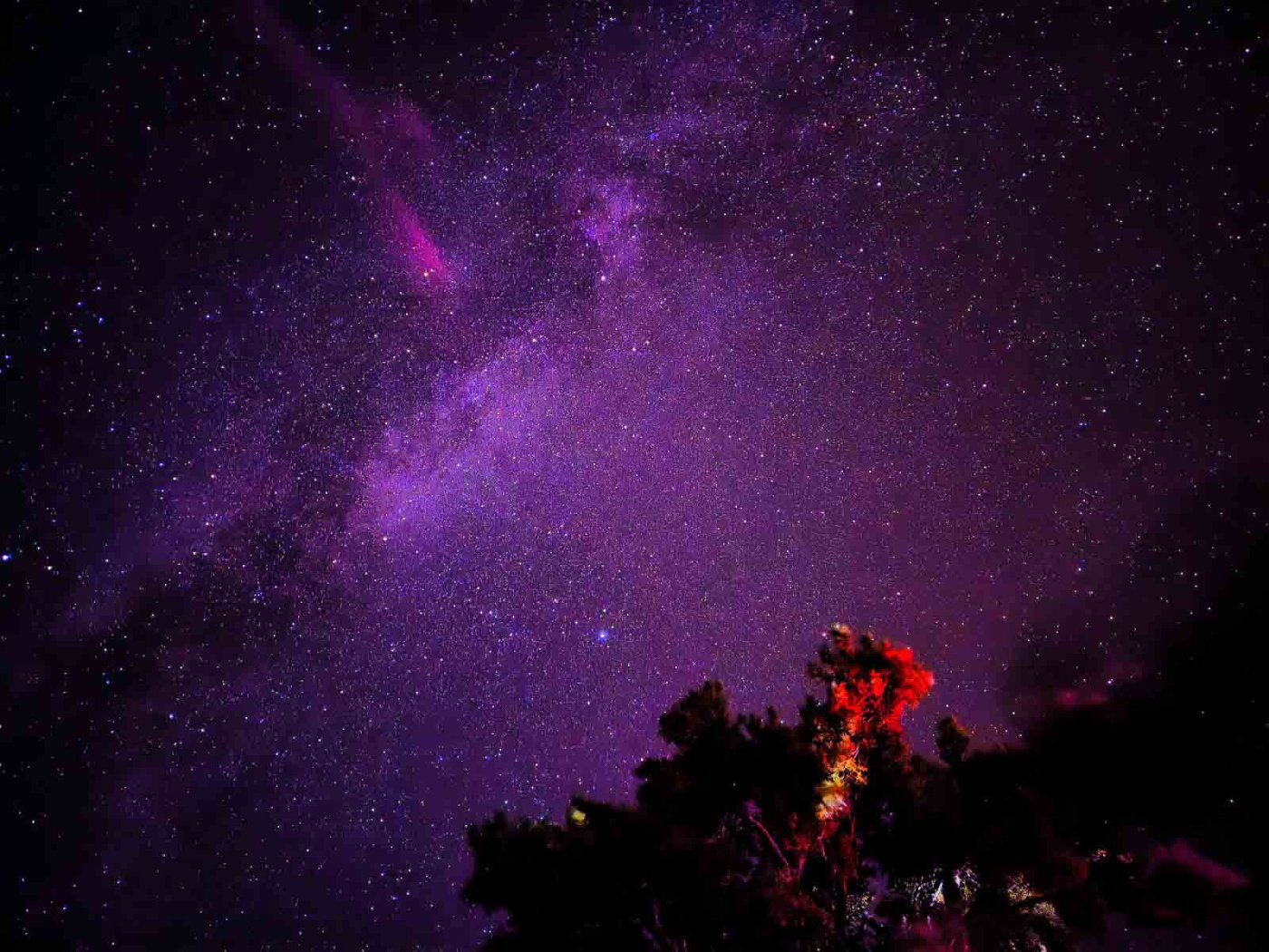 Konya Meram’da Perseid Meteor Yağmuru Coşkusu — 4