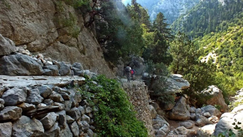 Tarihi Keykubad Göç ve Kervan Yolu — 2