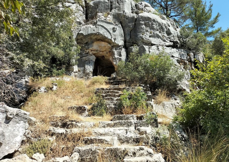 Tarihi Keykubad Göç ve Kervan Yolu — 3