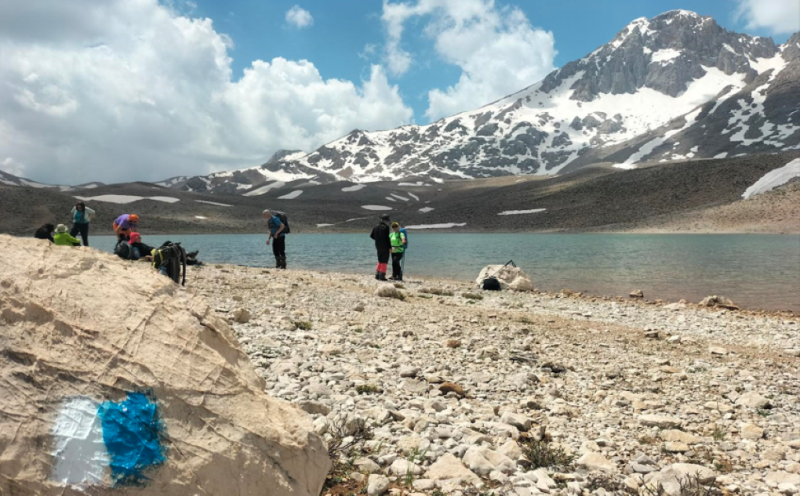 Tarihi Keykubad Göç ve Kervan Yolu — 1