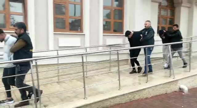 konya'da silahlı çatışma