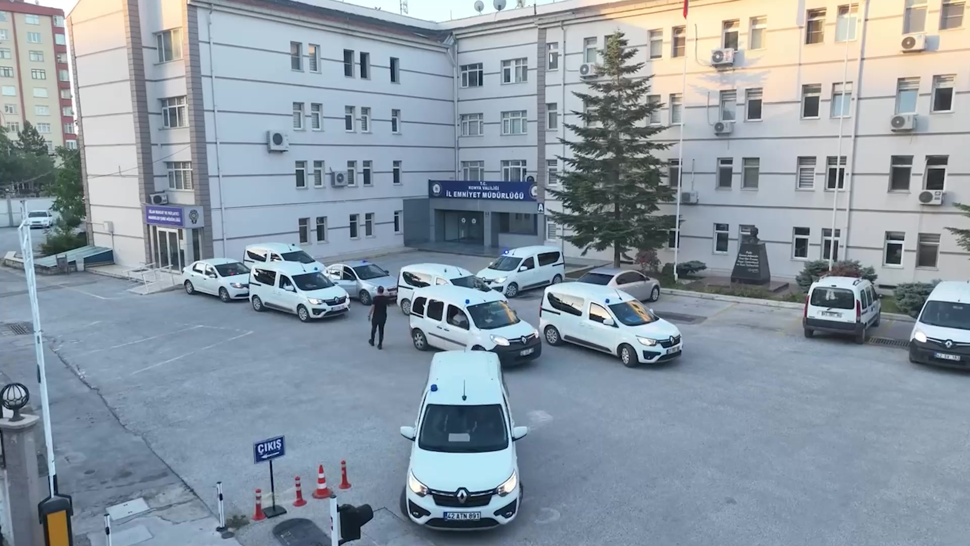 Konya Emniyetinden 25 Milyonluk “Change” Operasyonu!
