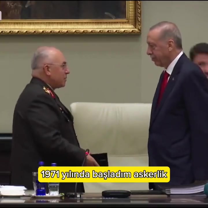Konyalı komutan, Erdoğan'a sarılıp ağladı