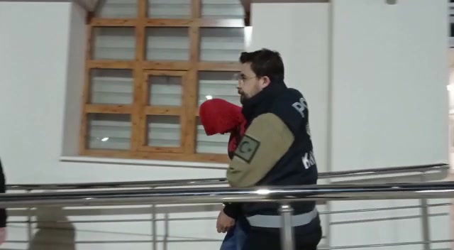 konya akü hırsızlığı
