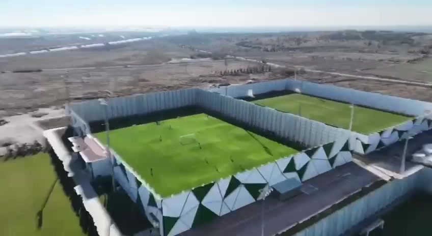 Vali Özkan ve Başkan Altay Konyaspor'u ziyaret etti