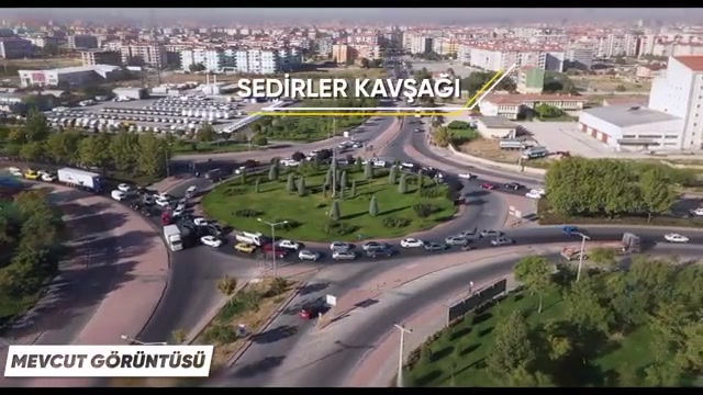 sedirler kavşağı