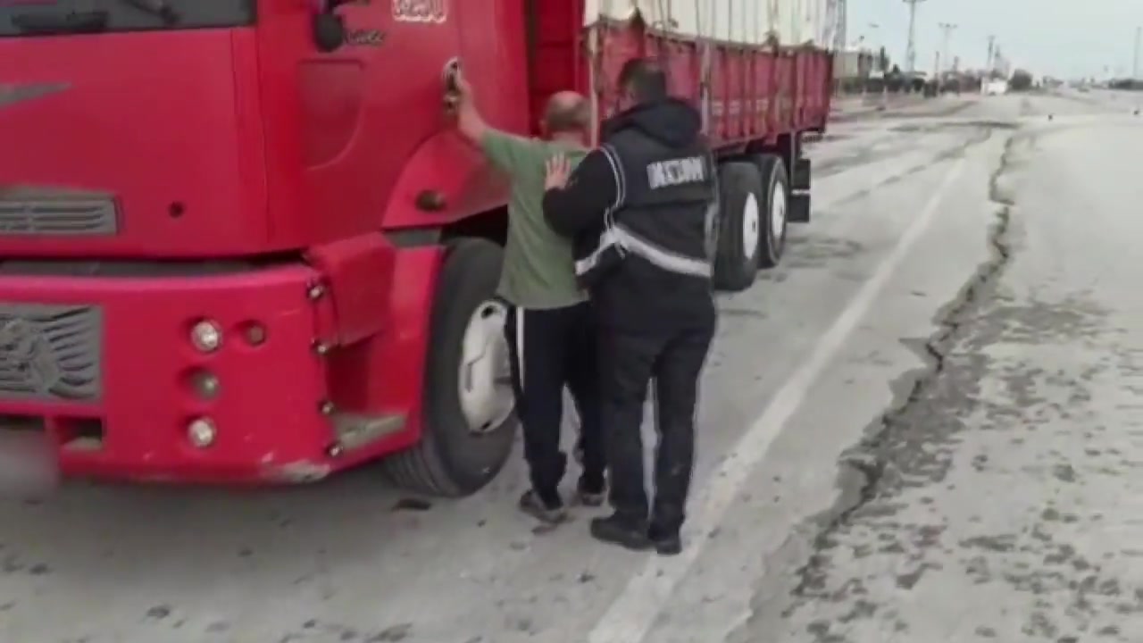 KONYA’DA KAÇAKÇILIK OPERASYONU