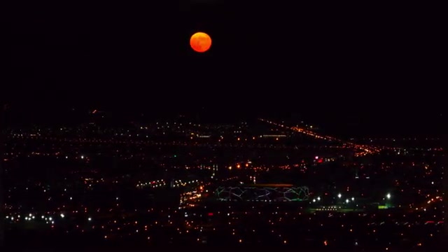 konya gece başka güzel