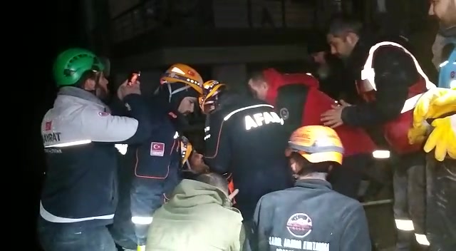 SARIL ARAMA KURTARMA HATAY