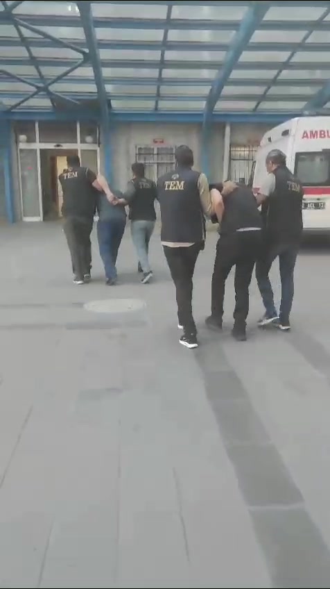 Konya'da 2 iki fetö firarisi yakalandı 