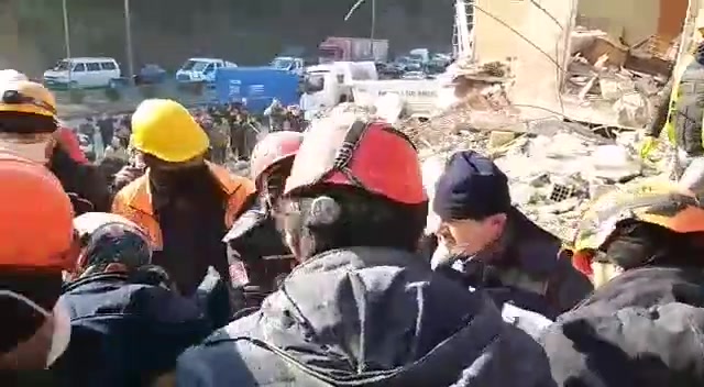 Hatay belen'den mucize kurtuluş 