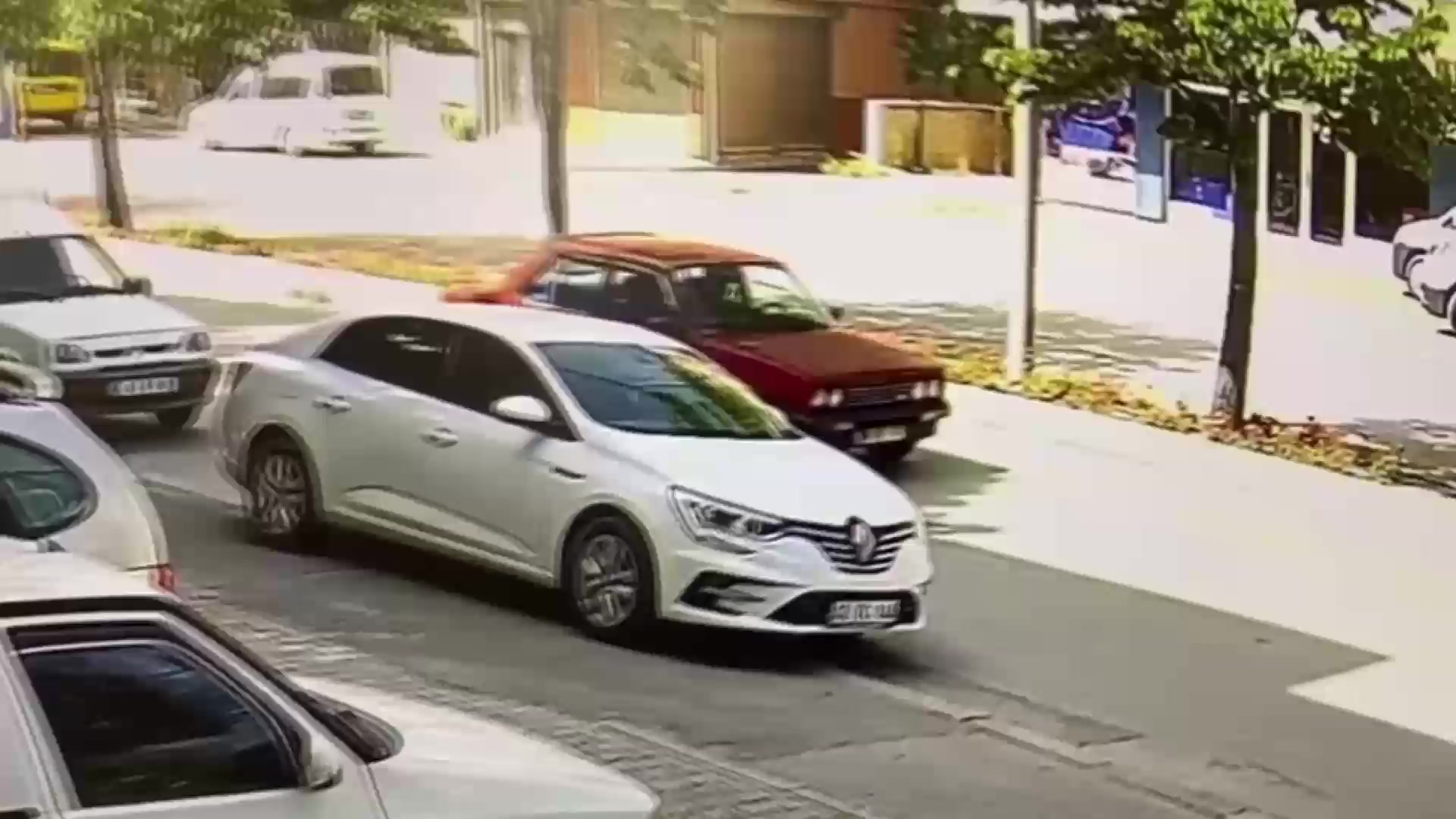 Konya’da İki Otomobil Çalan Oto Faresi Yakalandı