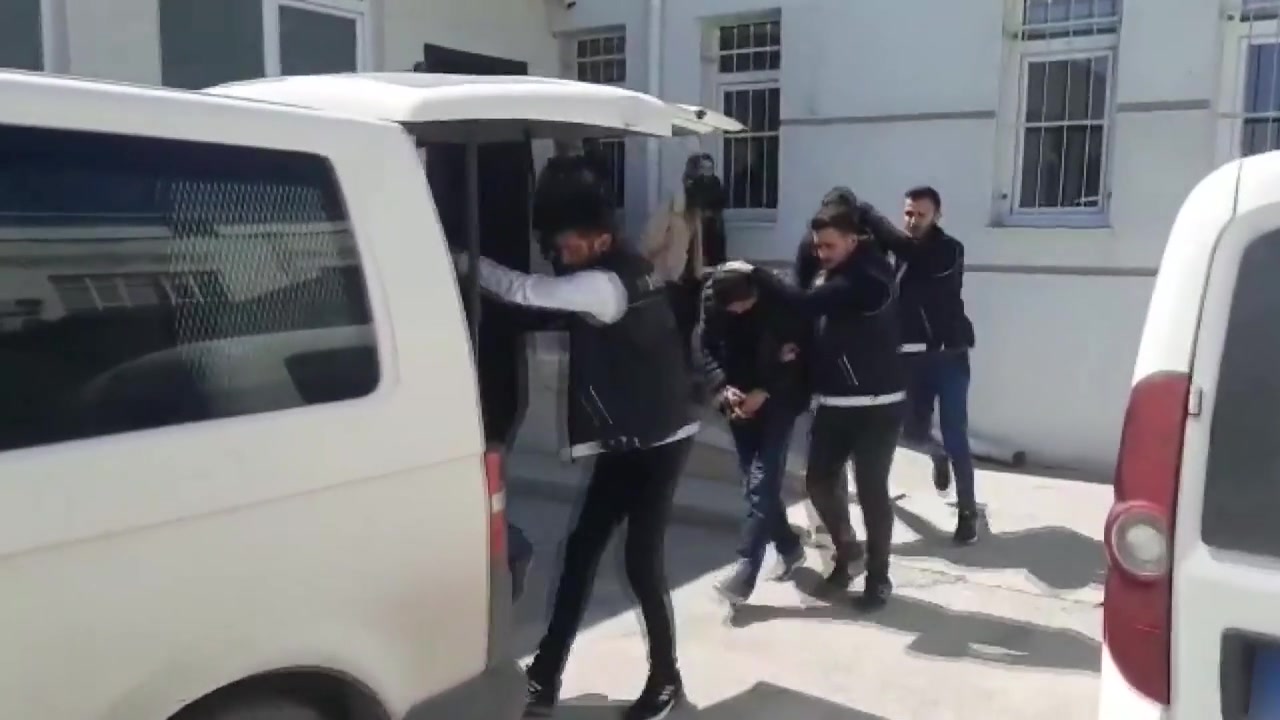 Zehir tacirlerine Konya Emniyetinden bir darbe daha !