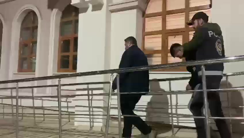 Konya'daki oto faresi kapana kısıldı