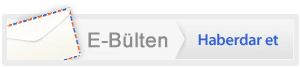 E-Bülten Kayıt