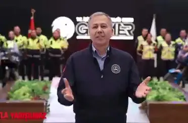 Ali Yerlikaya vatandaşlara trafikte bayram uyarısı