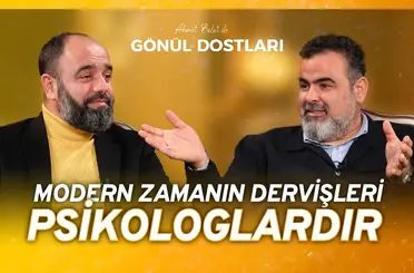 AŞKIN YAKITI GÖSTERMEKTİR I Ahmet Bulut ile Gönül Dostları FATİH REŞİT CİVELEKOĞLU