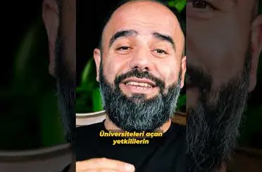 Bu Kadar Çok Üniversite Açılmasına Gerek Var mı ? #shorts