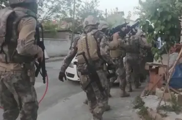 Daeş operasyonu 