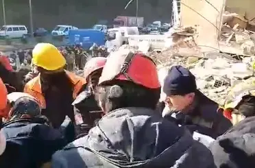Hatay belen'den mucize kurtuluş
