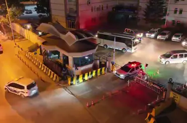 Konya emniyeti 