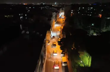 konya karatay mahalleye baskın