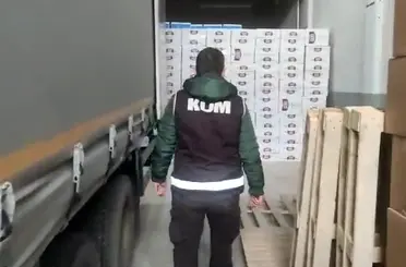 Konya'da kaçakçılara dev operasyon