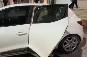 Konya’da Market Faresi Polisten Kaçamadı