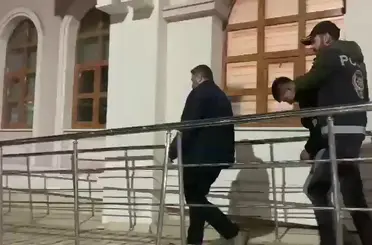 Konya'daki oto faresi kapana kısıldı