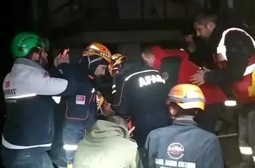 SARIL ARAMA KURTARMA HATAY