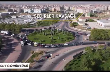 sedirler kavşağı